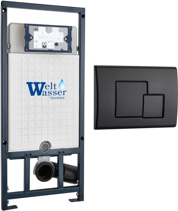 Система инсталляции Weltwasser Marberg 507 SE BL